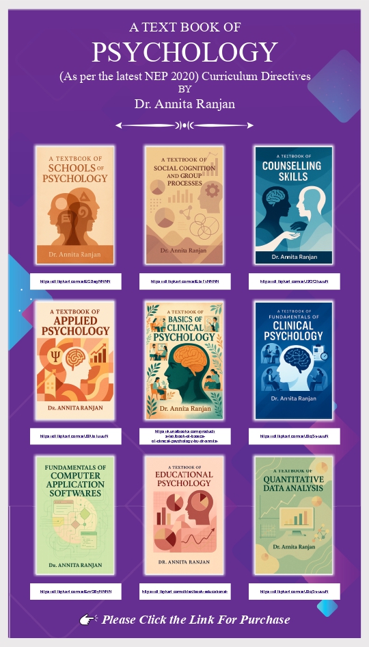 Books by Annita Ranjan