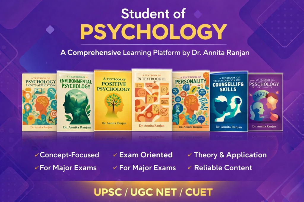 Student of Psychology