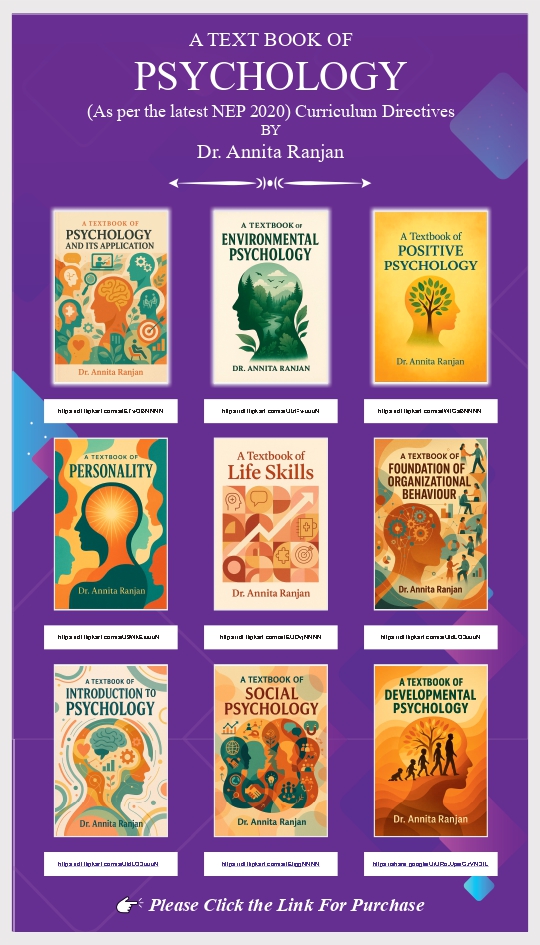 Books by Annita Ranjan